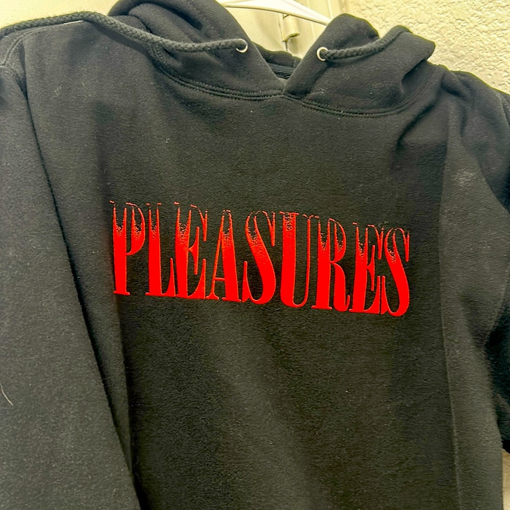 Pleasures Crumble Hoodie